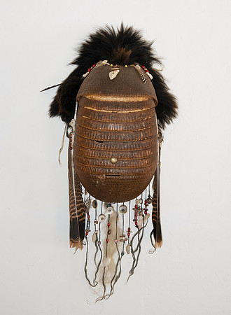 5 Armadillo Mask