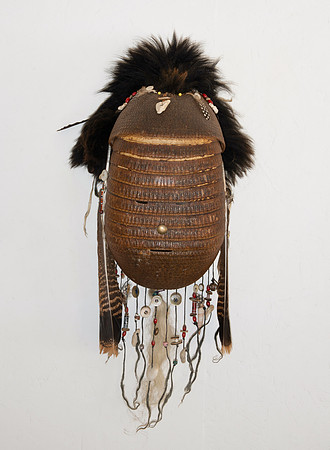 5 Armadillo Mask